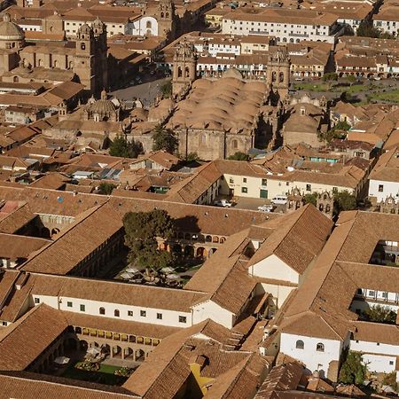 Monasterio, A Belmond Hotel, Cusco Dış mekan fotoğraf