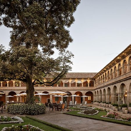 Monasterio, A Belmond Hotel, Cusco Dış mekan fotoğraf