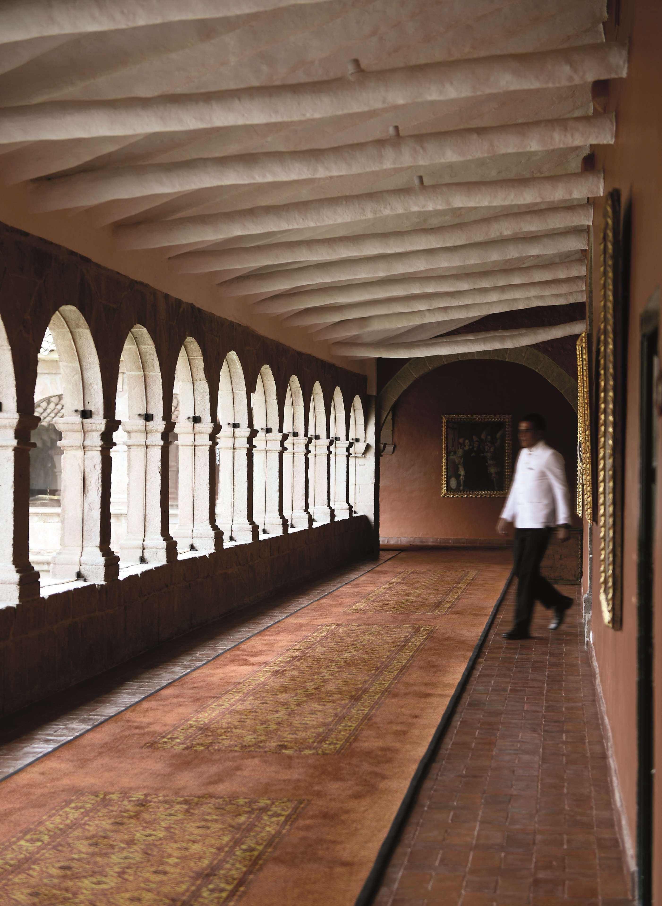 Monasterio, A Belmond Hotel, Cusco Dış mekan fotoğraf