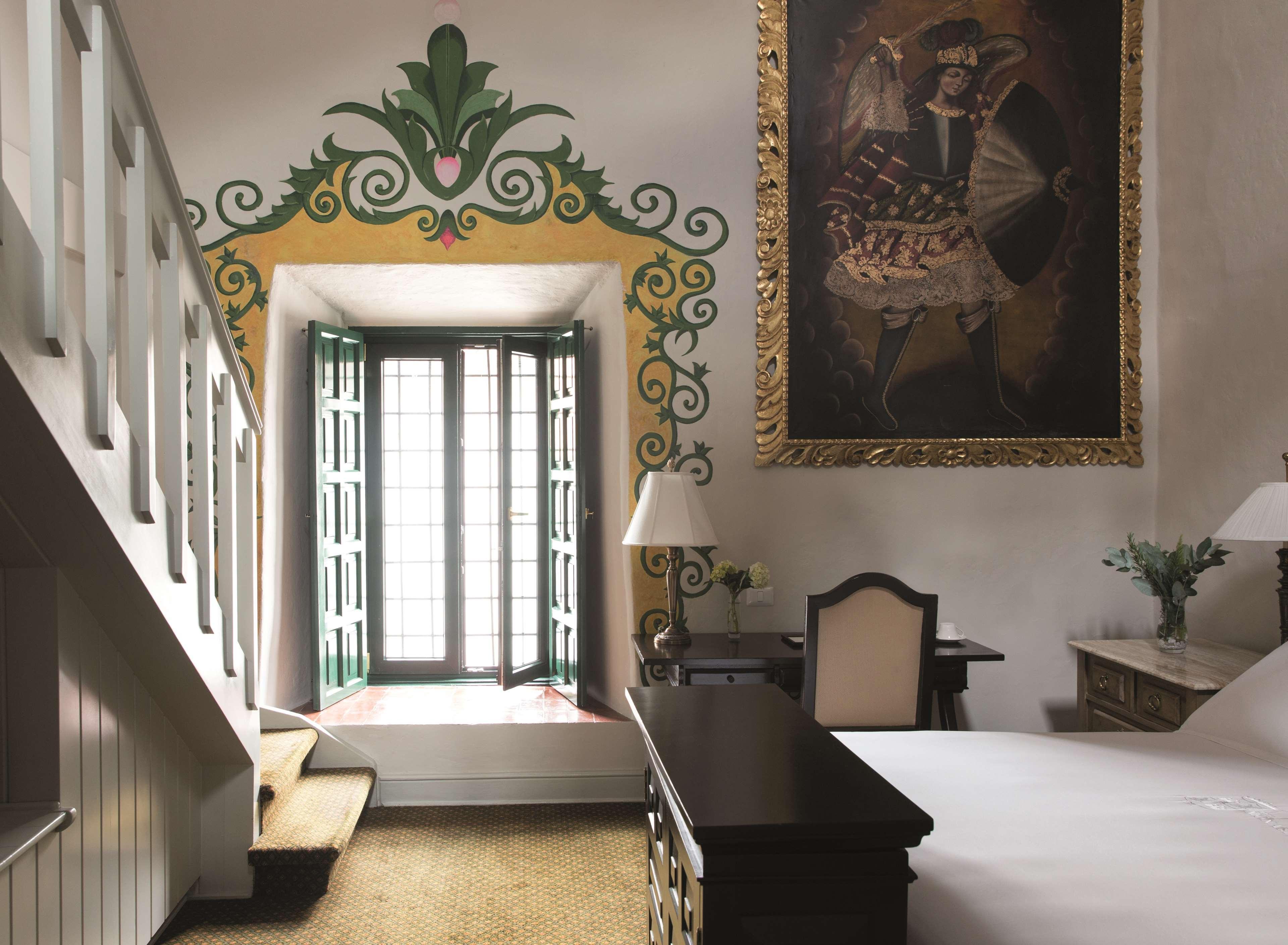 Monasterio, A Belmond Hotel, Cusco Dış mekan fotoğraf
