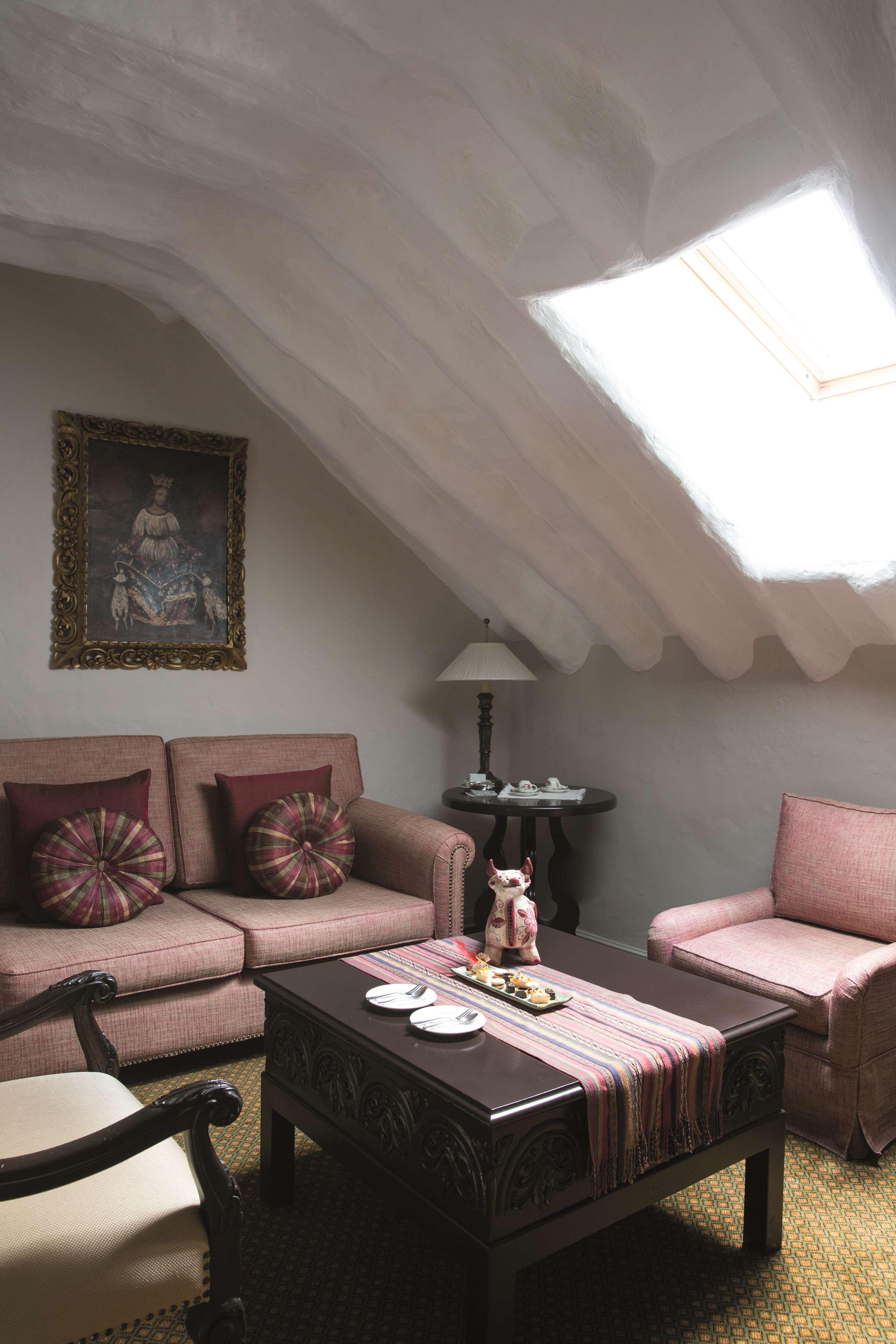 Monasterio, A Belmond Hotel, Cusco Dış mekan fotoğraf