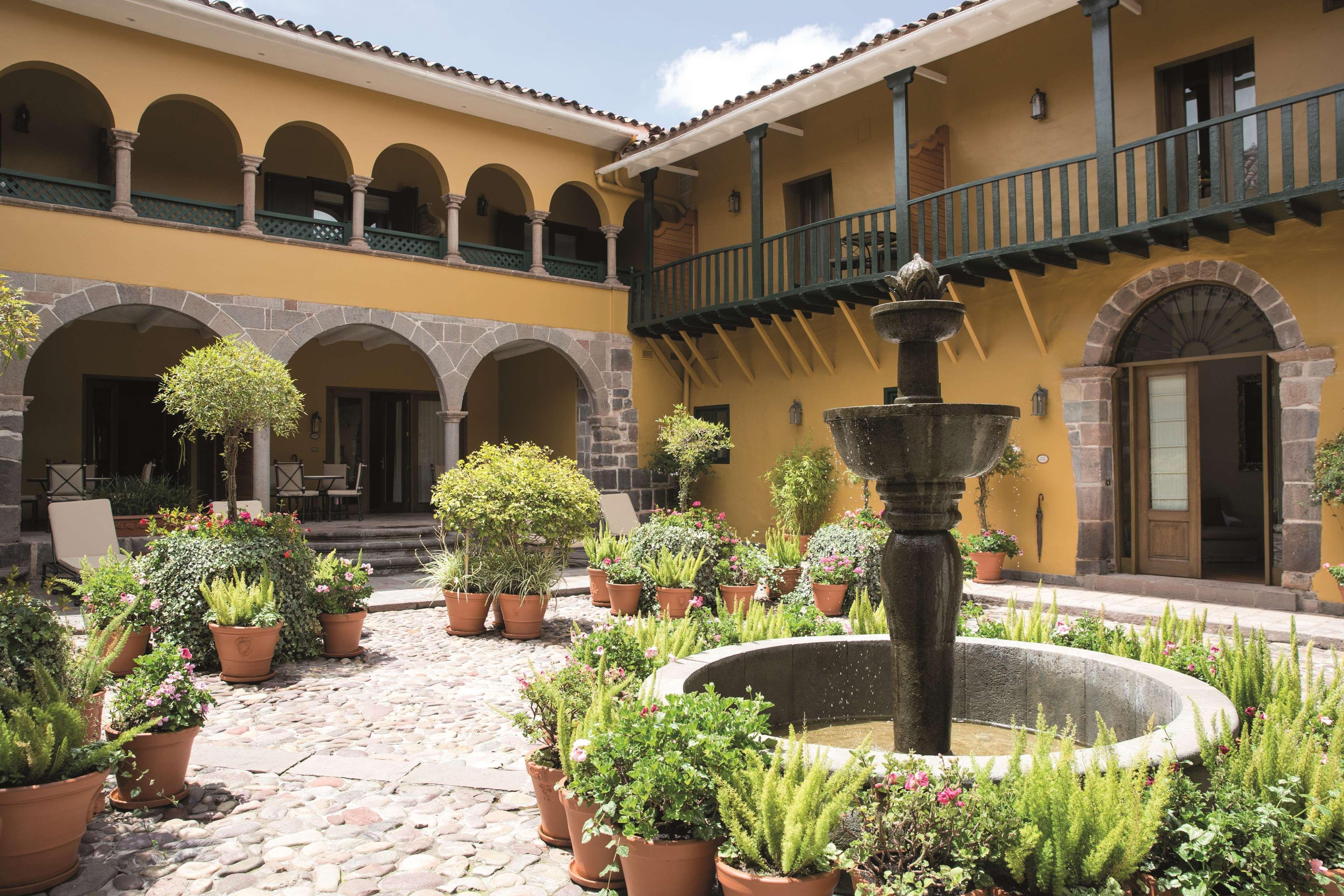 Monasterio, A Belmond Hotel, Cusco Dış mekan fotoğraf