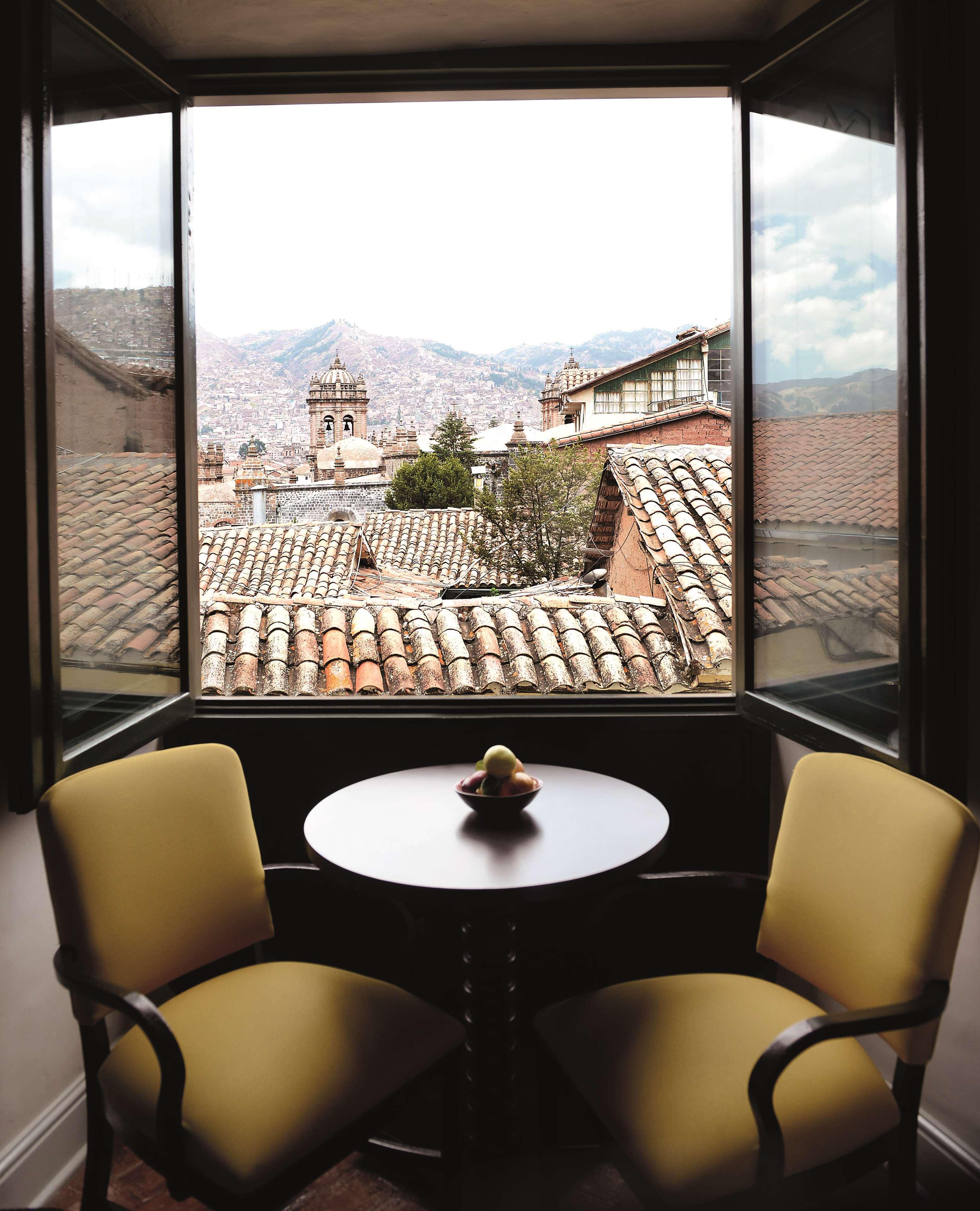 Monasterio, A Belmond Hotel, Cusco Dış mekan fotoğraf