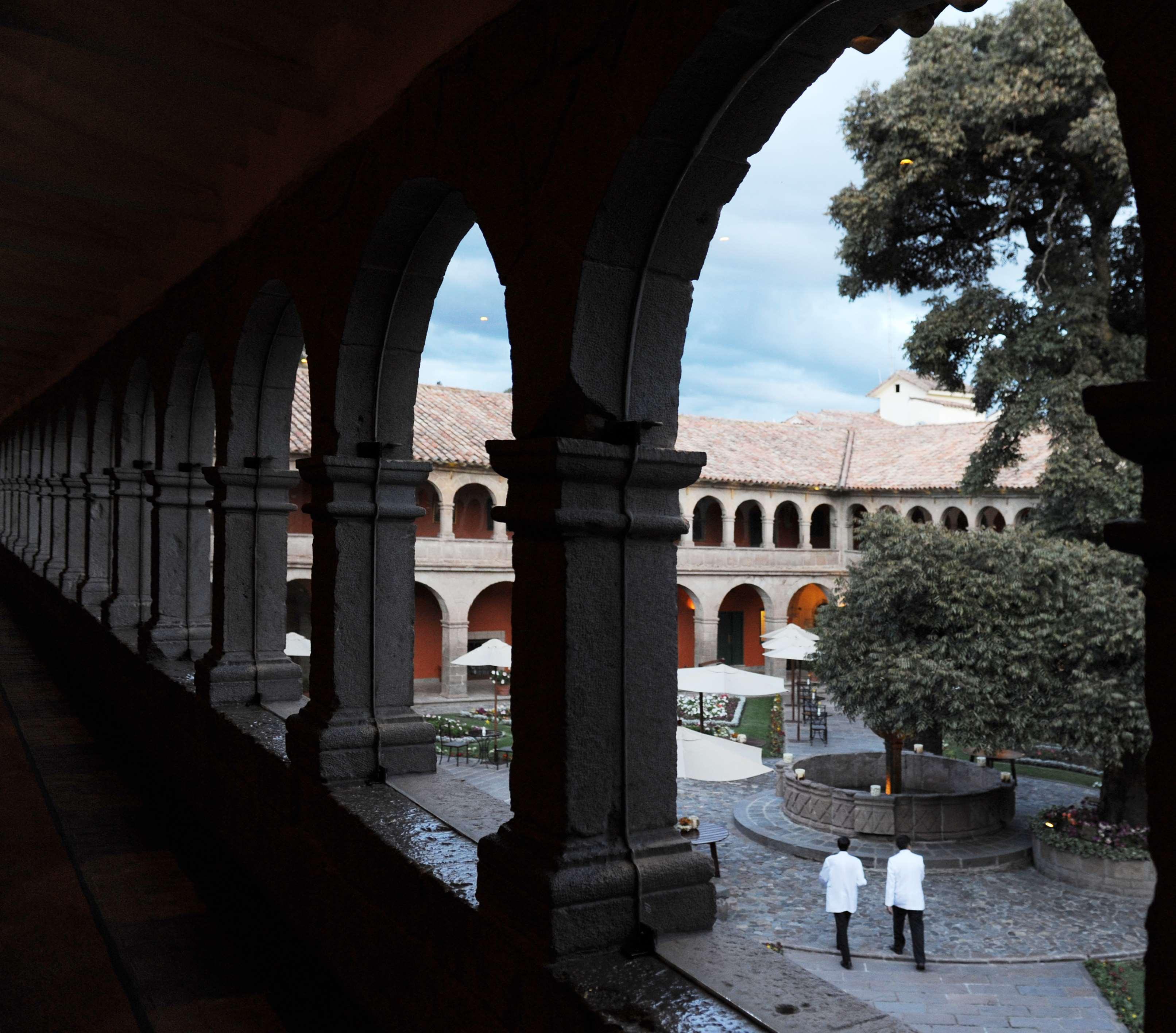 Monasterio, A Belmond Hotel, Cusco Dış mekan fotoğraf