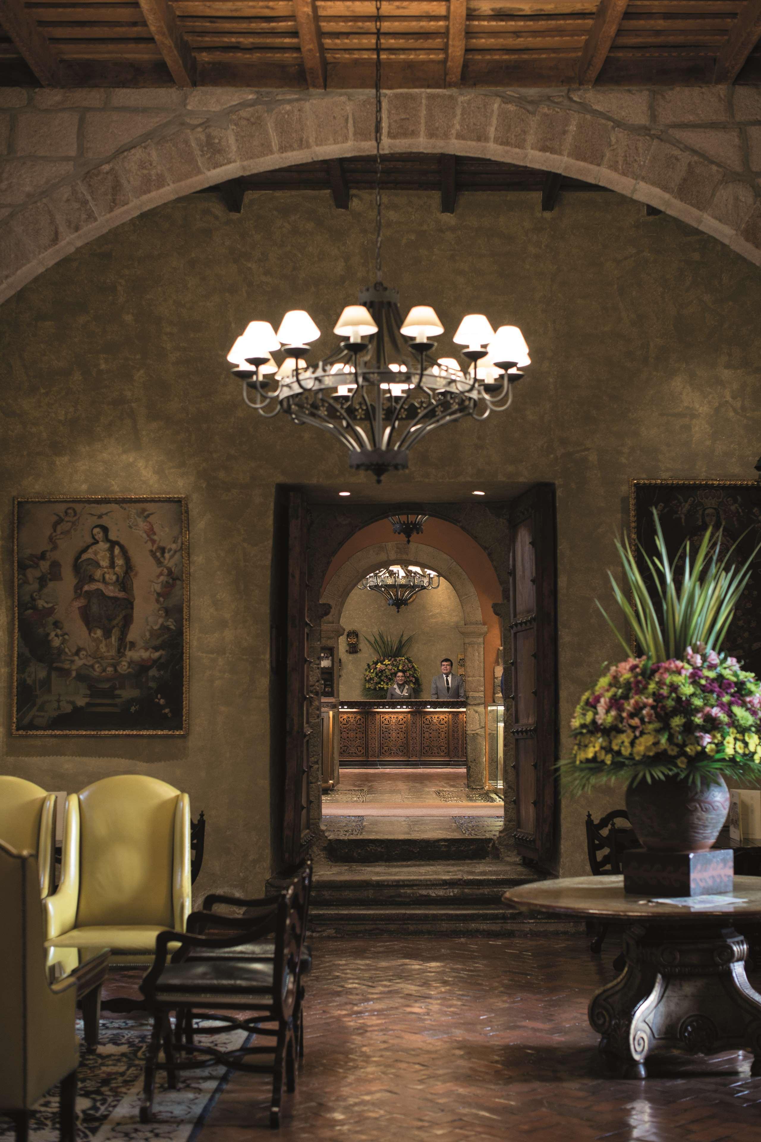 Monasterio, A Belmond Hotel, Cusco Dış mekan fotoğraf