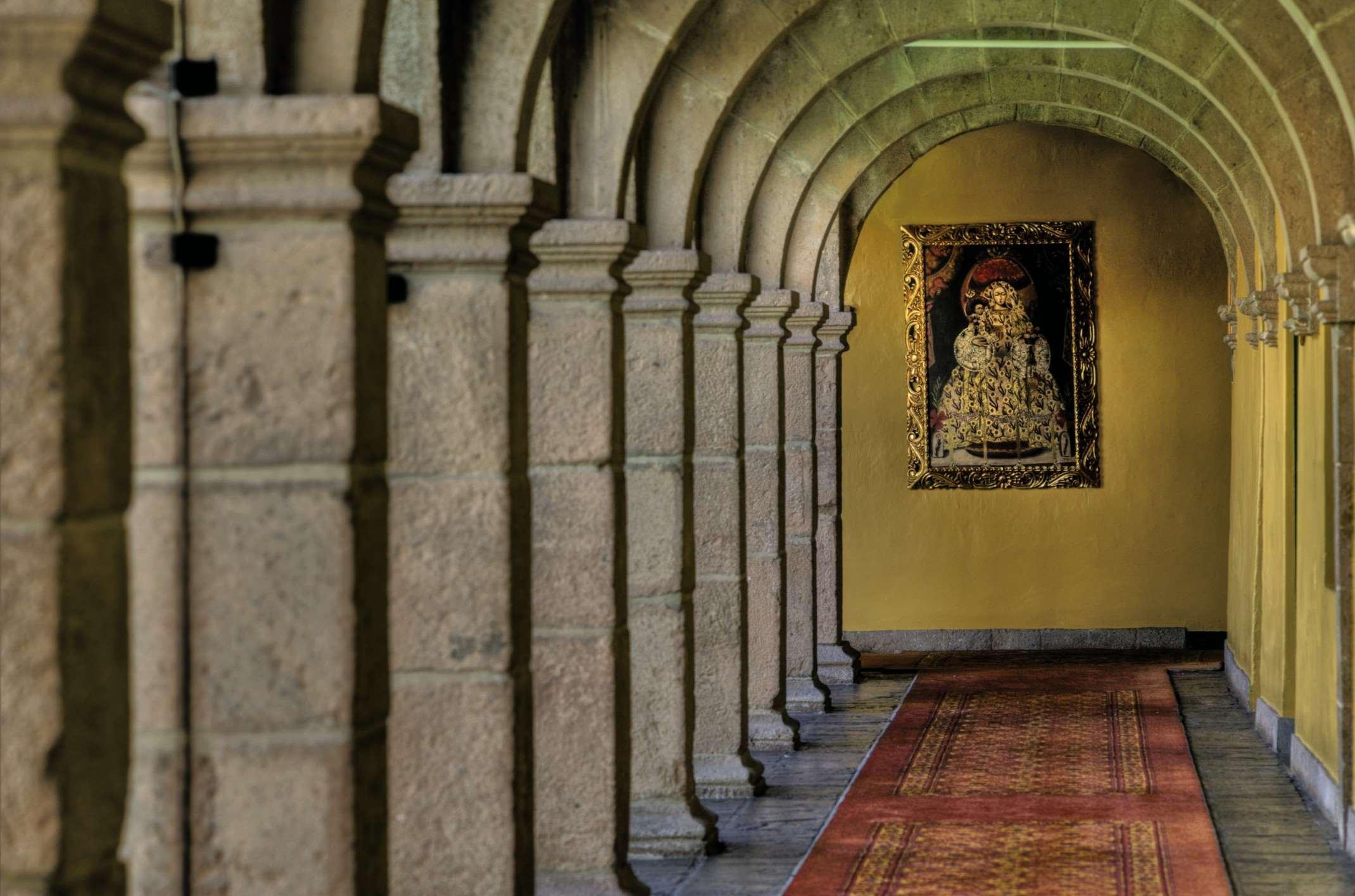 Monasterio, A Belmond Hotel, Cusco Dış mekan fotoğraf