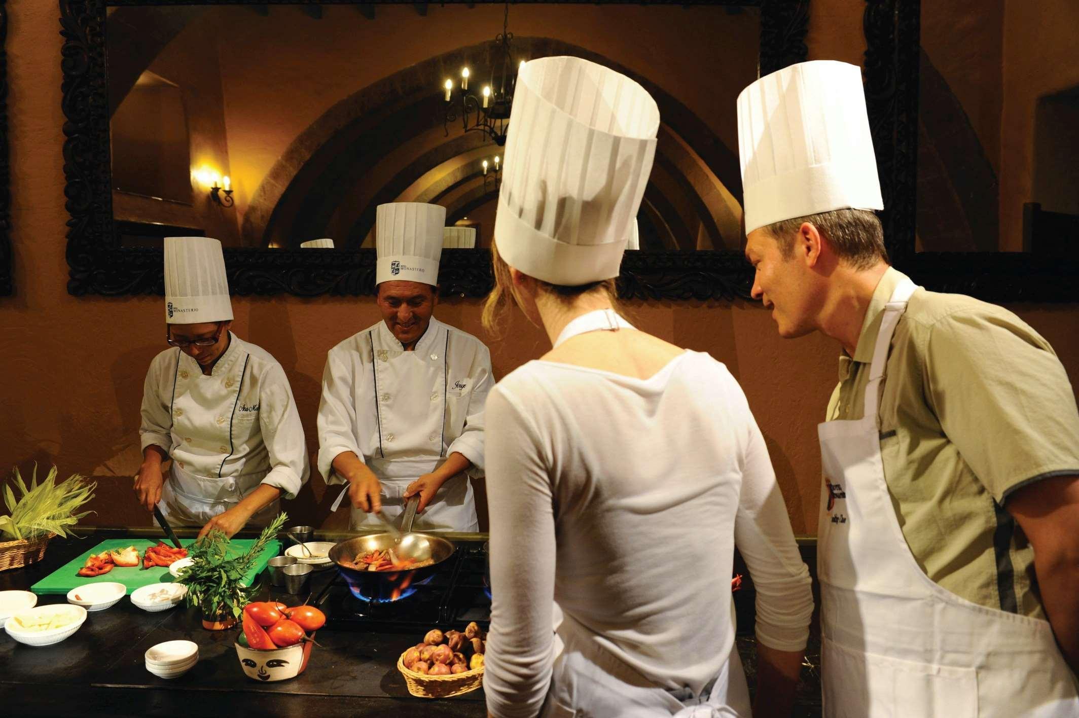 Monasterio, A Belmond Hotel, Cusco Dış mekan fotoğraf