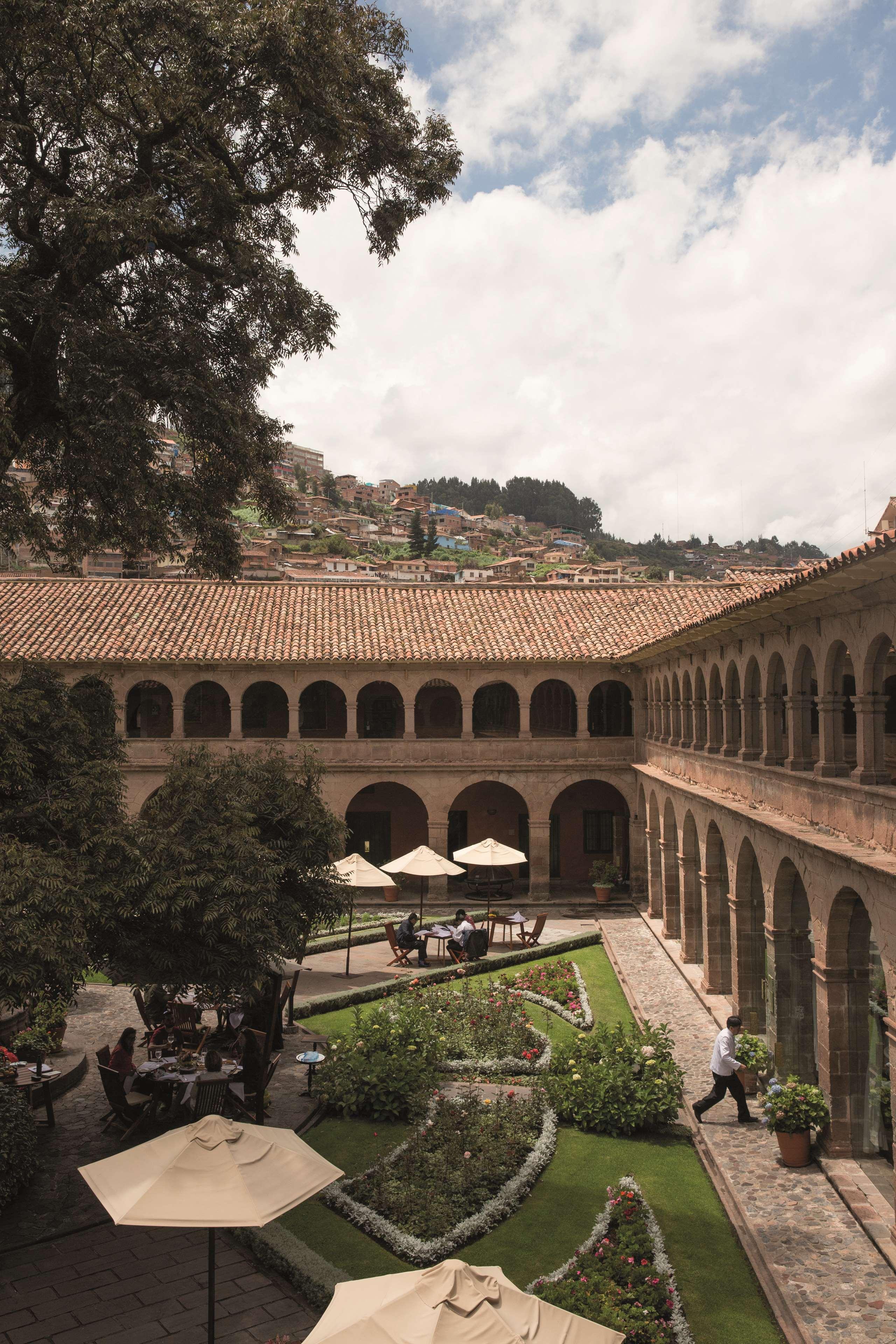Monasterio, A Belmond Hotel, Cusco Dış mekan fotoğraf