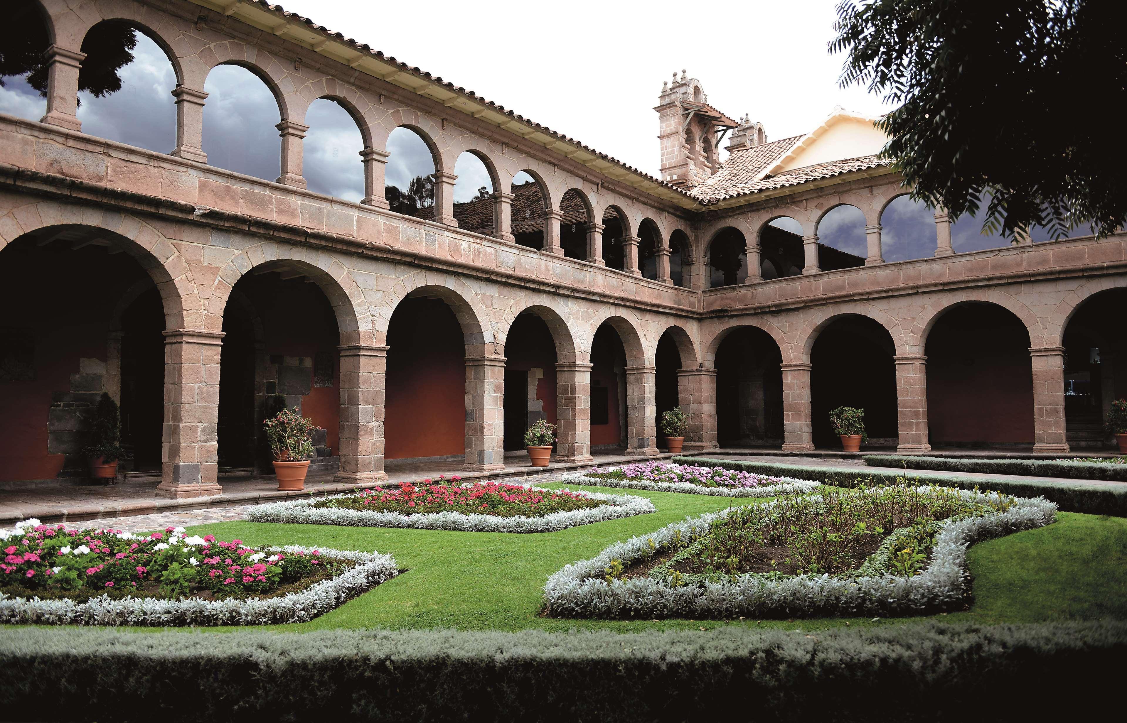 Monasterio, A Belmond Hotel, Cusco Dış mekan fotoğraf