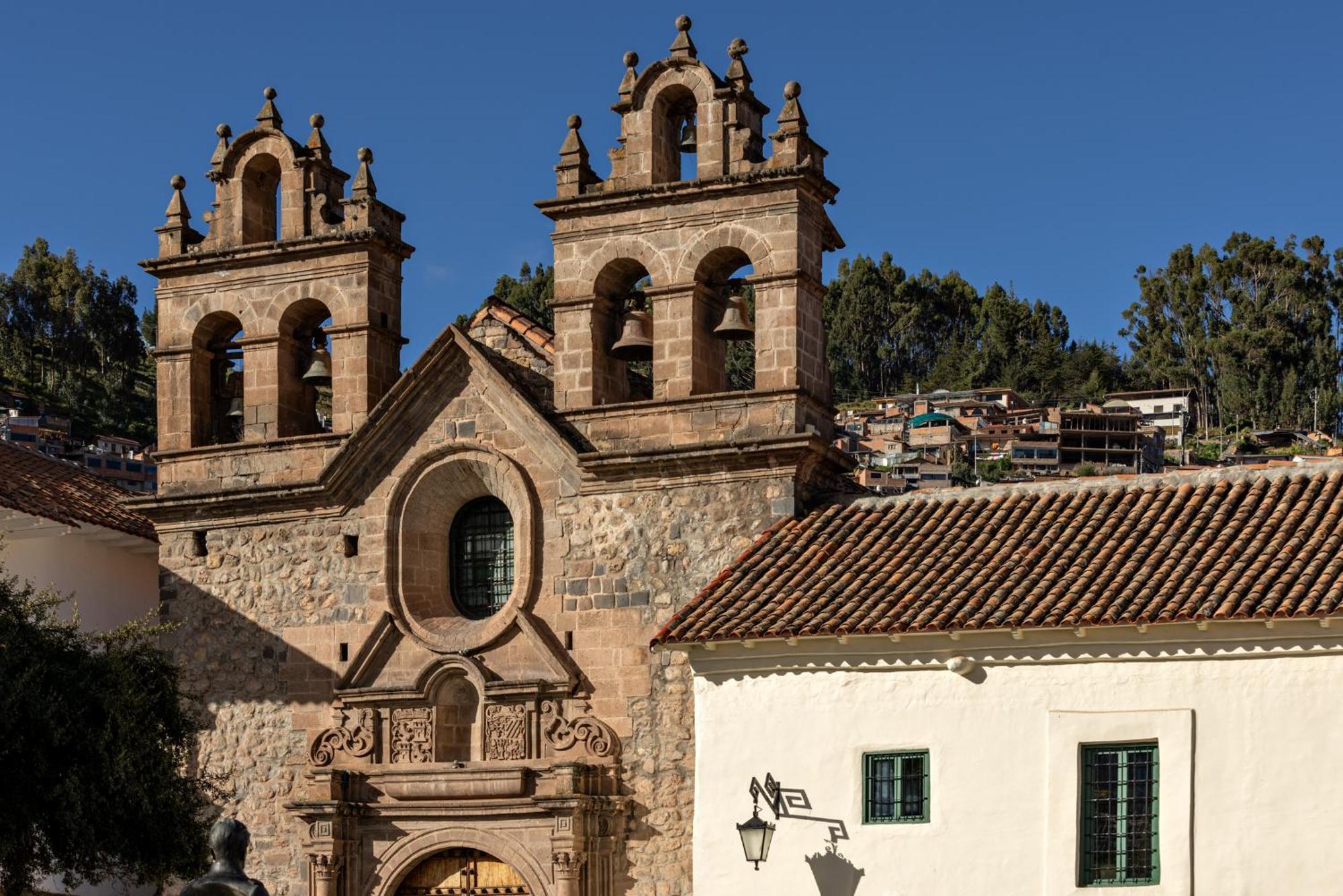 Monasterio, A Belmond Hotel, Cusco Dış mekan fotoğraf