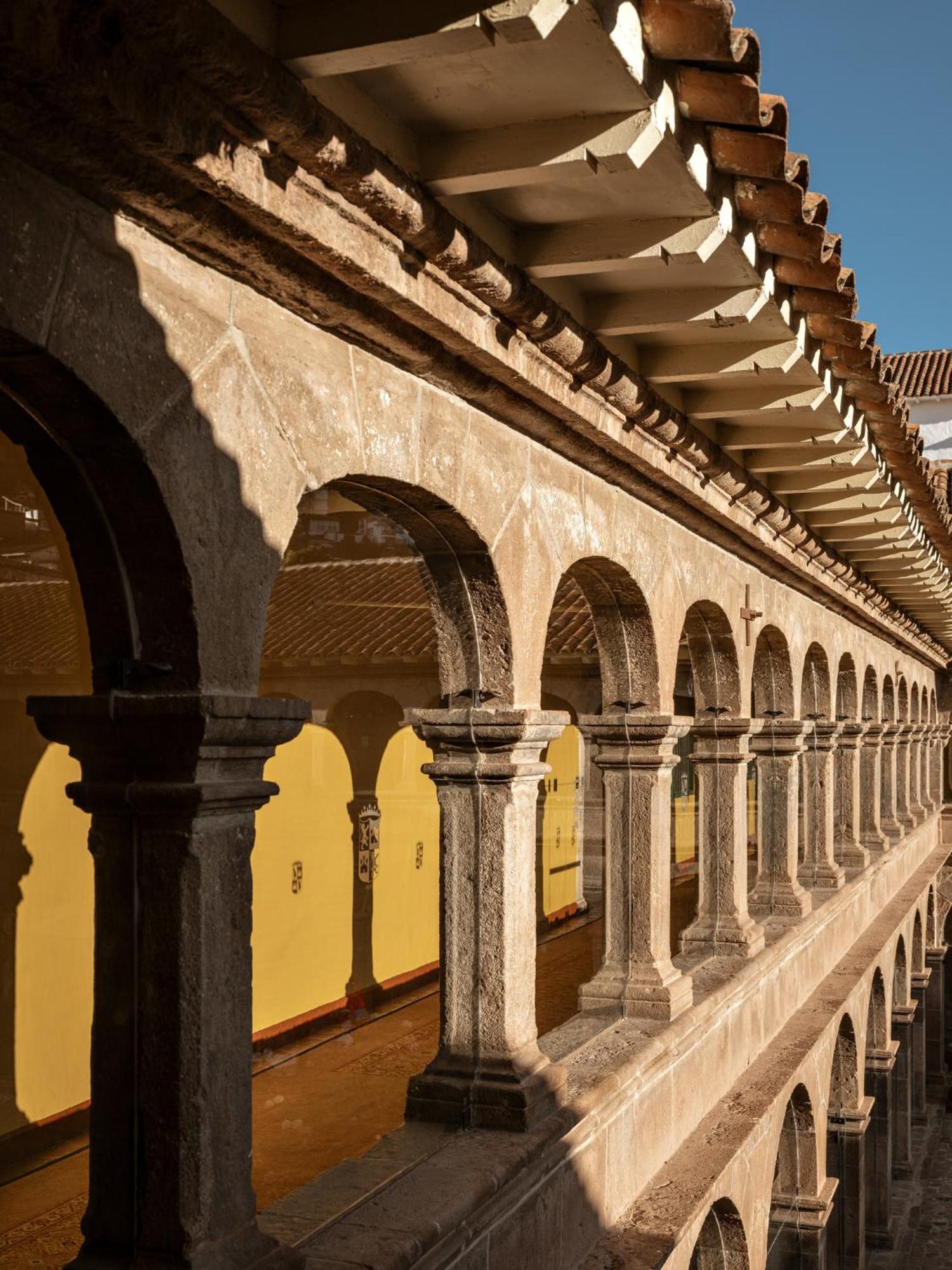 Monasterio, A Belmond Hotel, Cusco Dış mekan fotoğraf