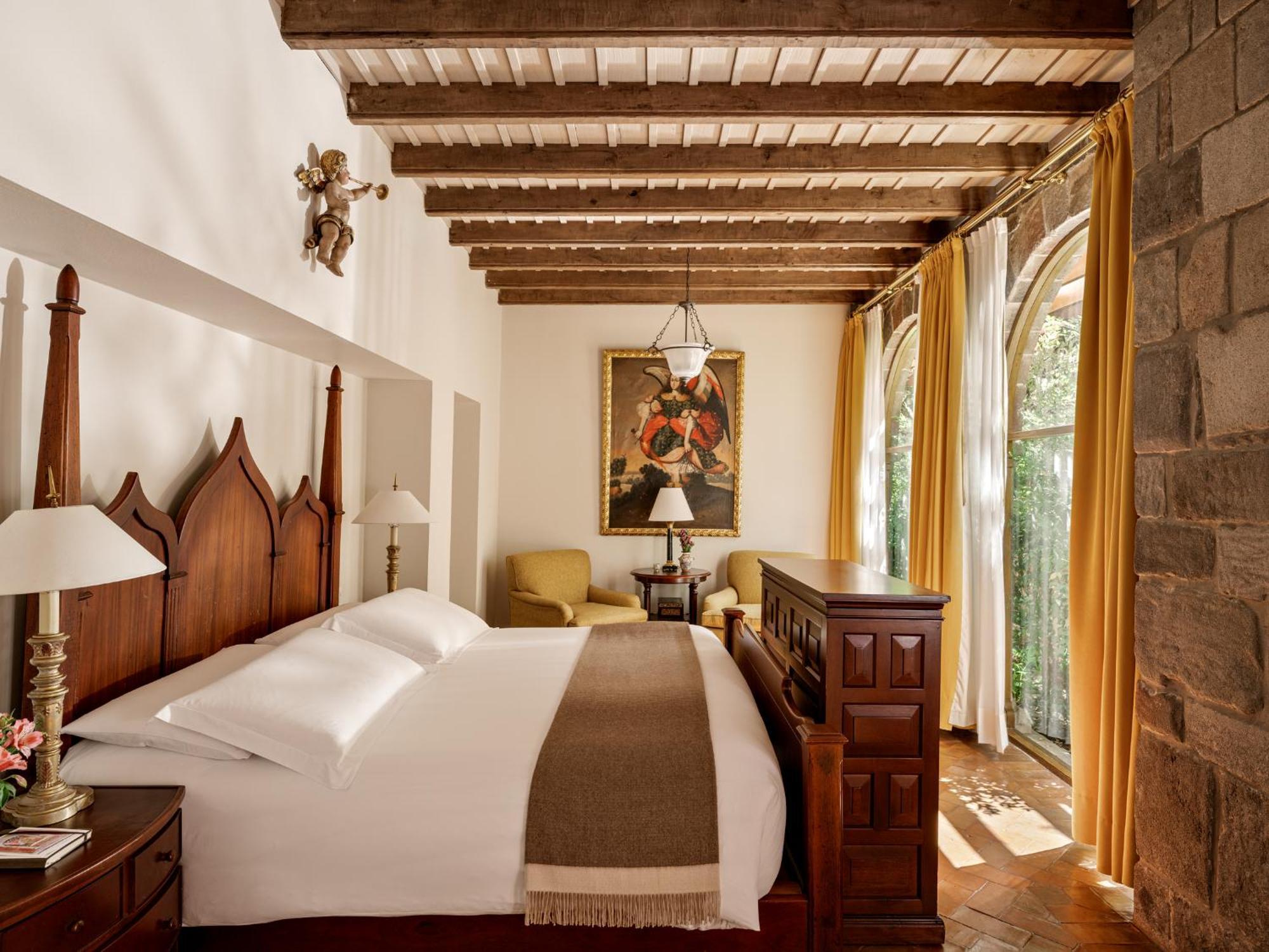 Monasterio, A Belmond Hotel, Cusco Dış mekan fotoğraf