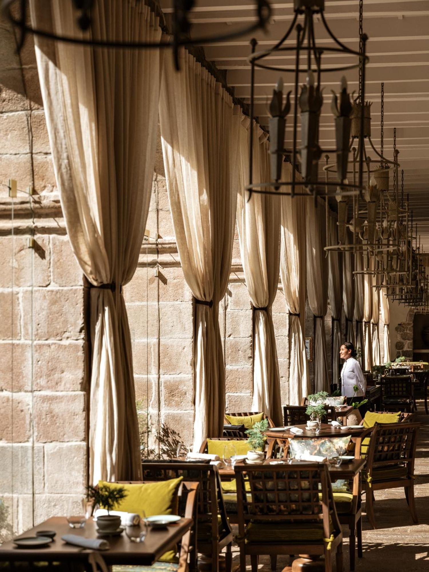 Monasterio, A Belmond Hotel, Cusco Dış mekan fotoğraf