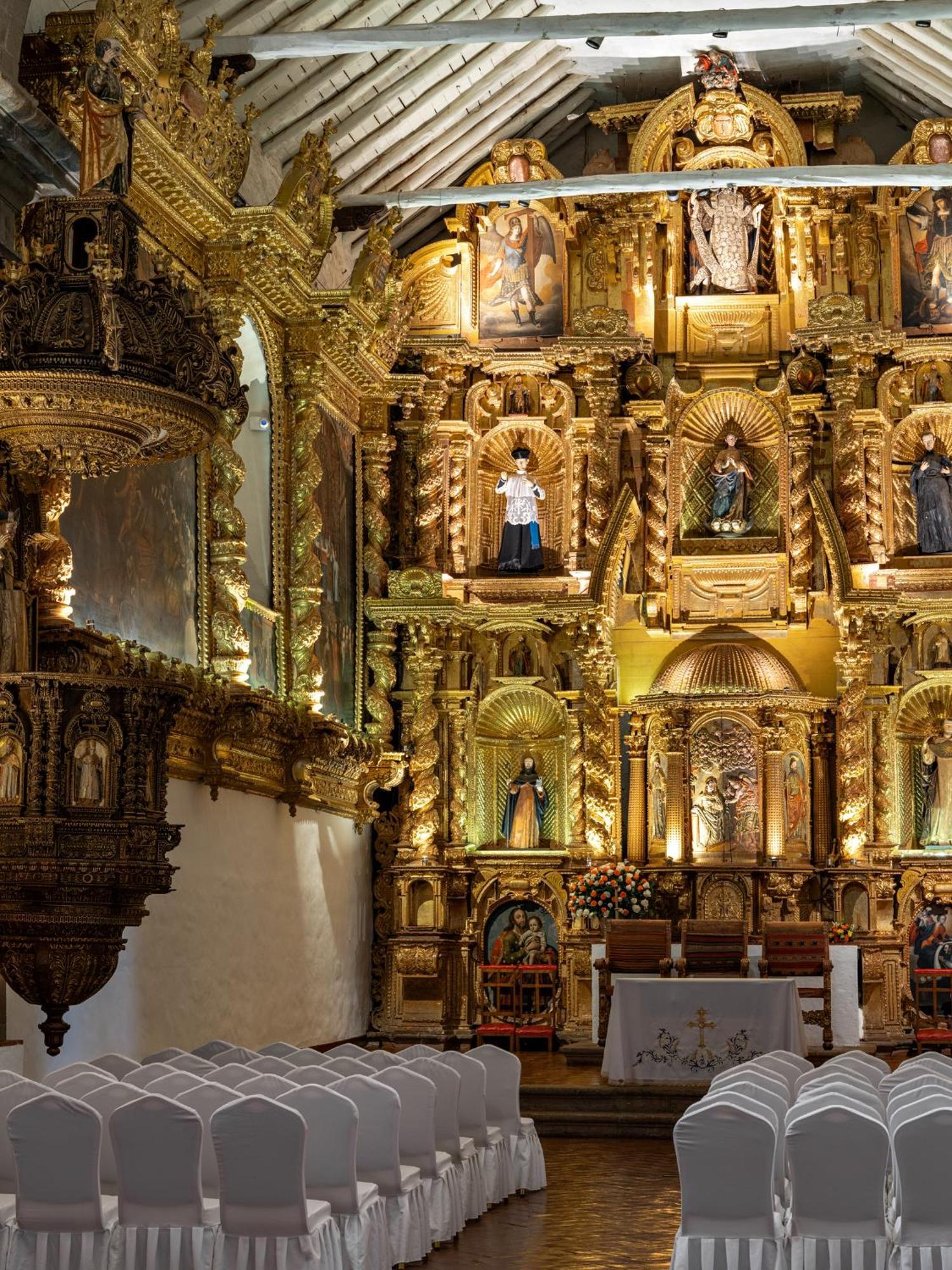 Monasterio, A Belmond Hotel, Cusco Dış mekan fotoğraf
