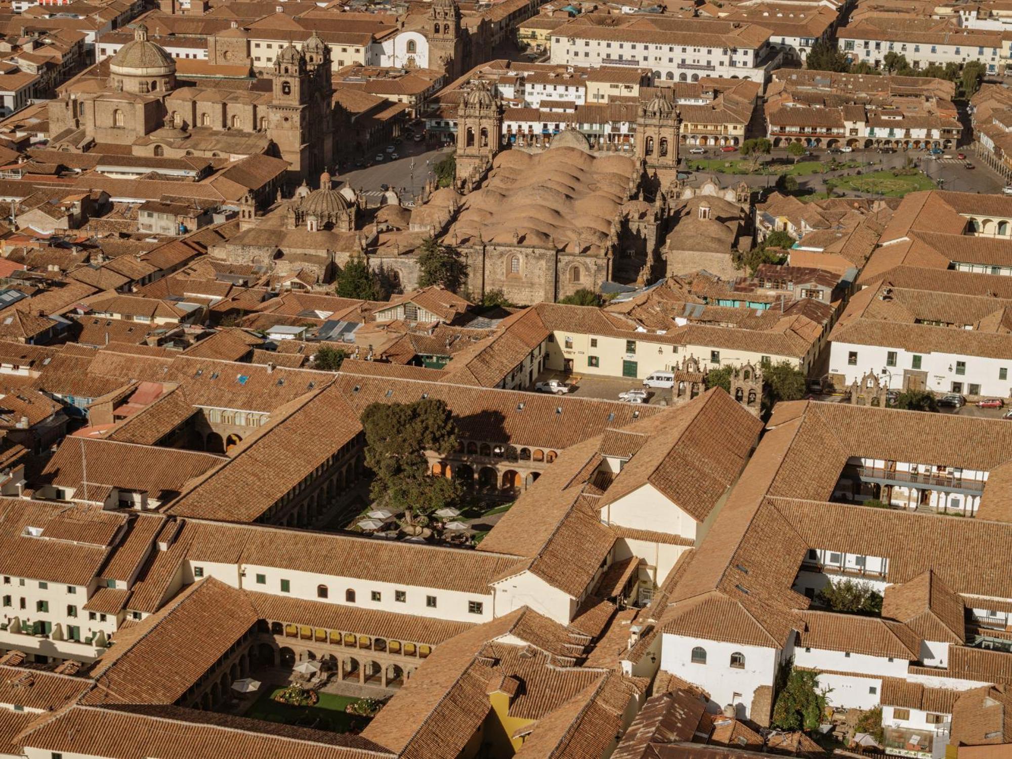 Monasterio, A Belmond Hotel, Cusco Dış mekan fotoğraf