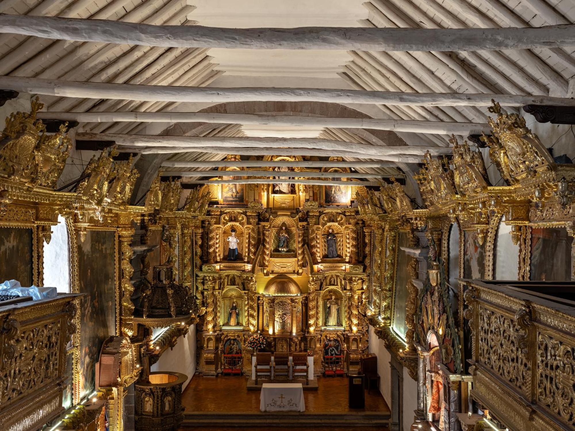 Monasterio, A Belmond Hotel, Cusco Dış mekan fotoğraf