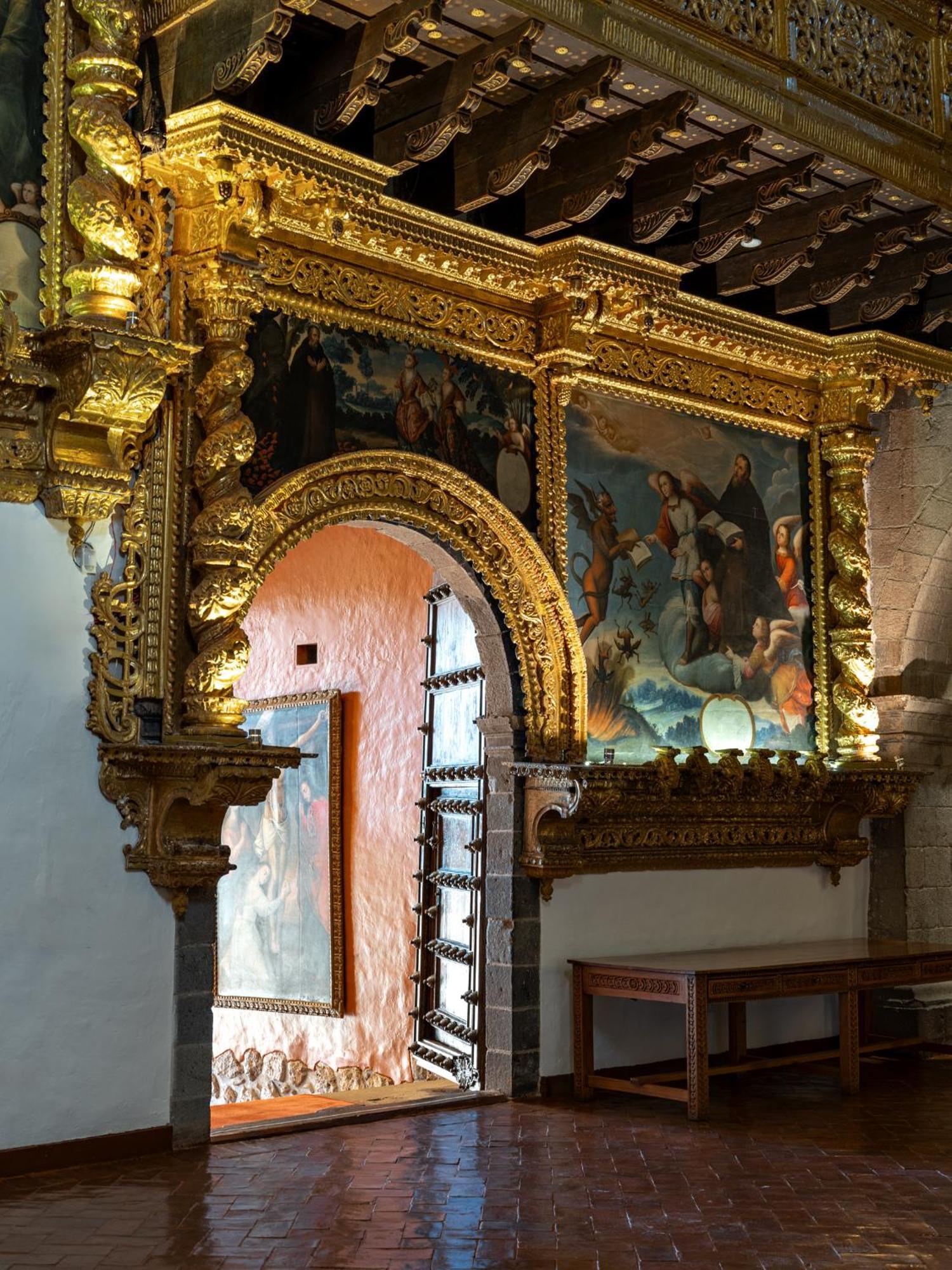 Monasterio, A Belmond Hotel, Cusco Dış mekan fotoğraf