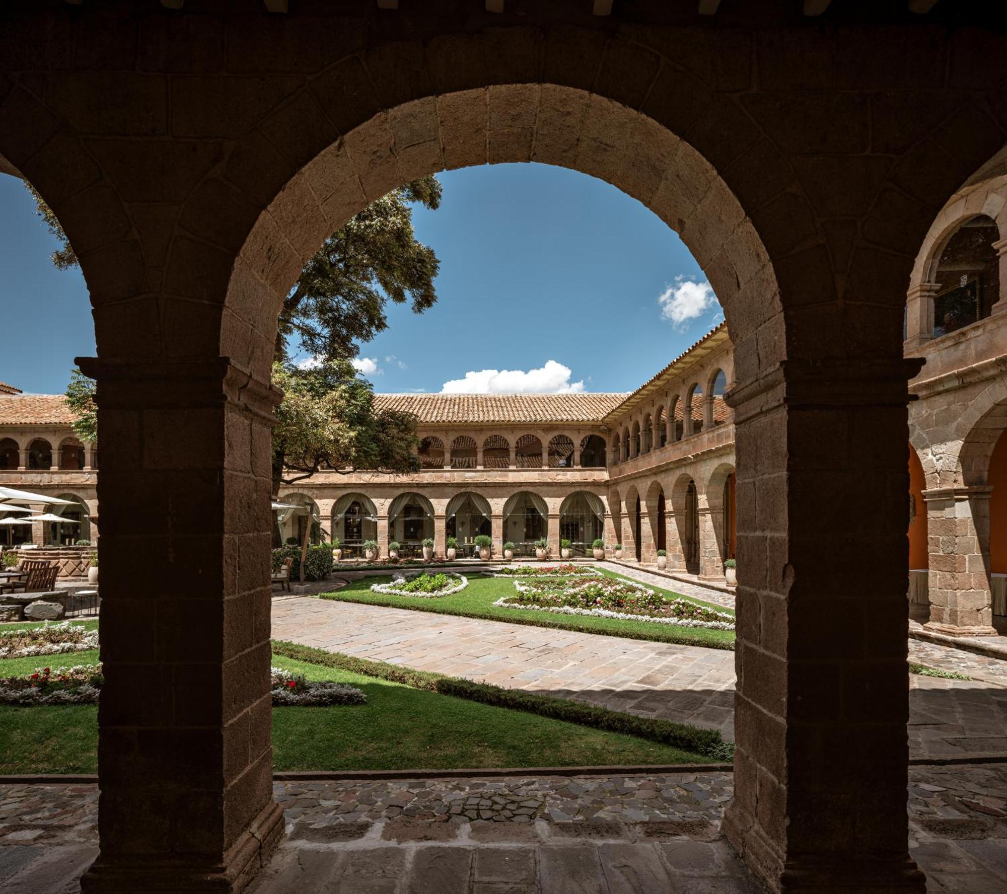 Monasterio, A Belmond Hotel, Cusco Dış mekan fotoğraf