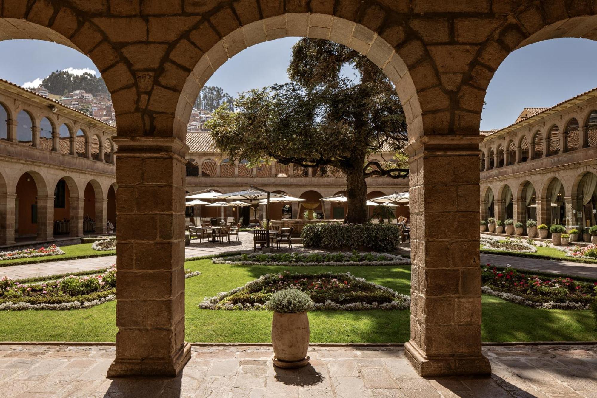 Monasterio, A Belmond Hotel, Cusco Dış mekan fotoğraf