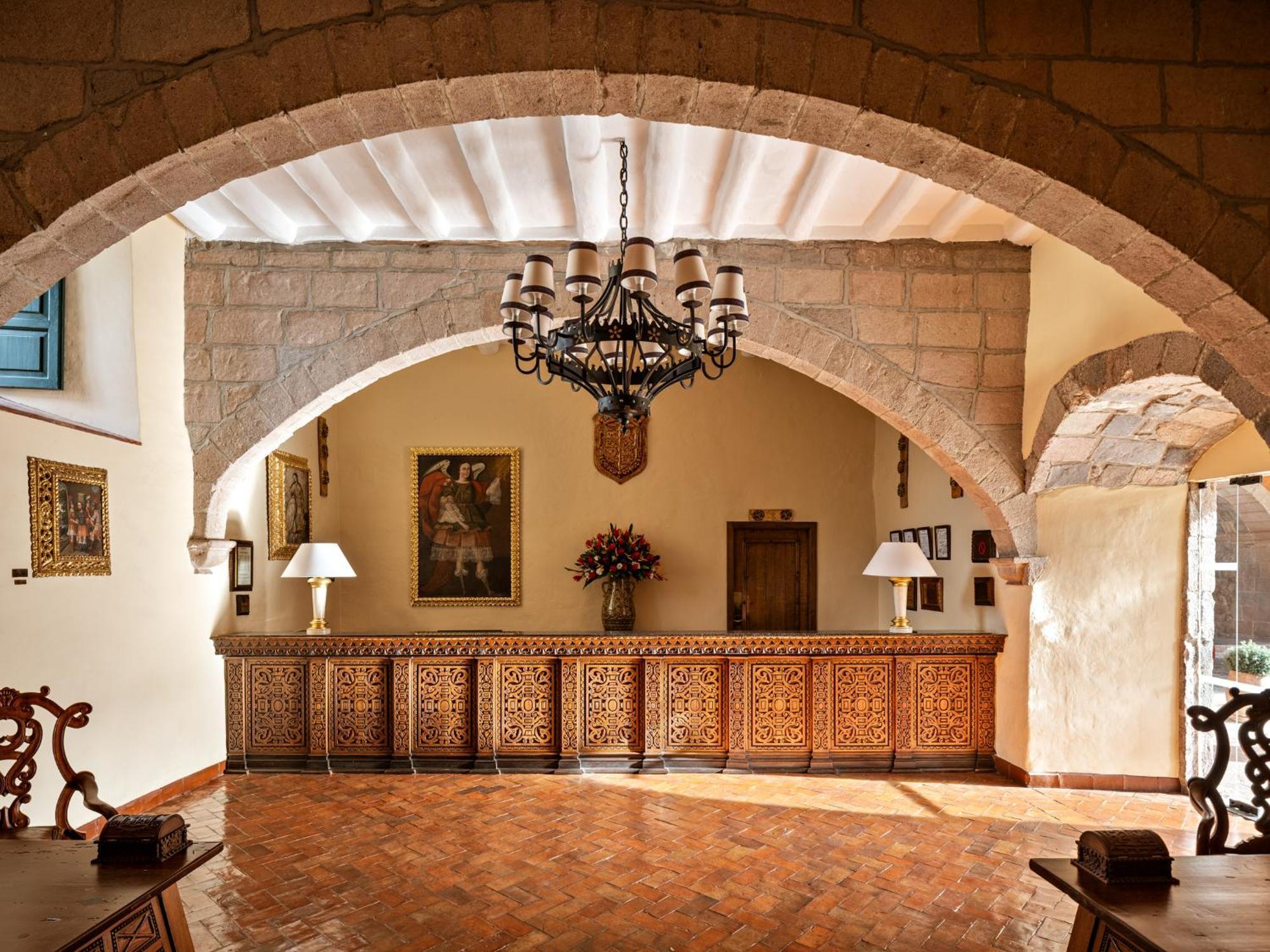 Monasterio, A Belmond Hotel, Cusco Dış mekan fotoğraf