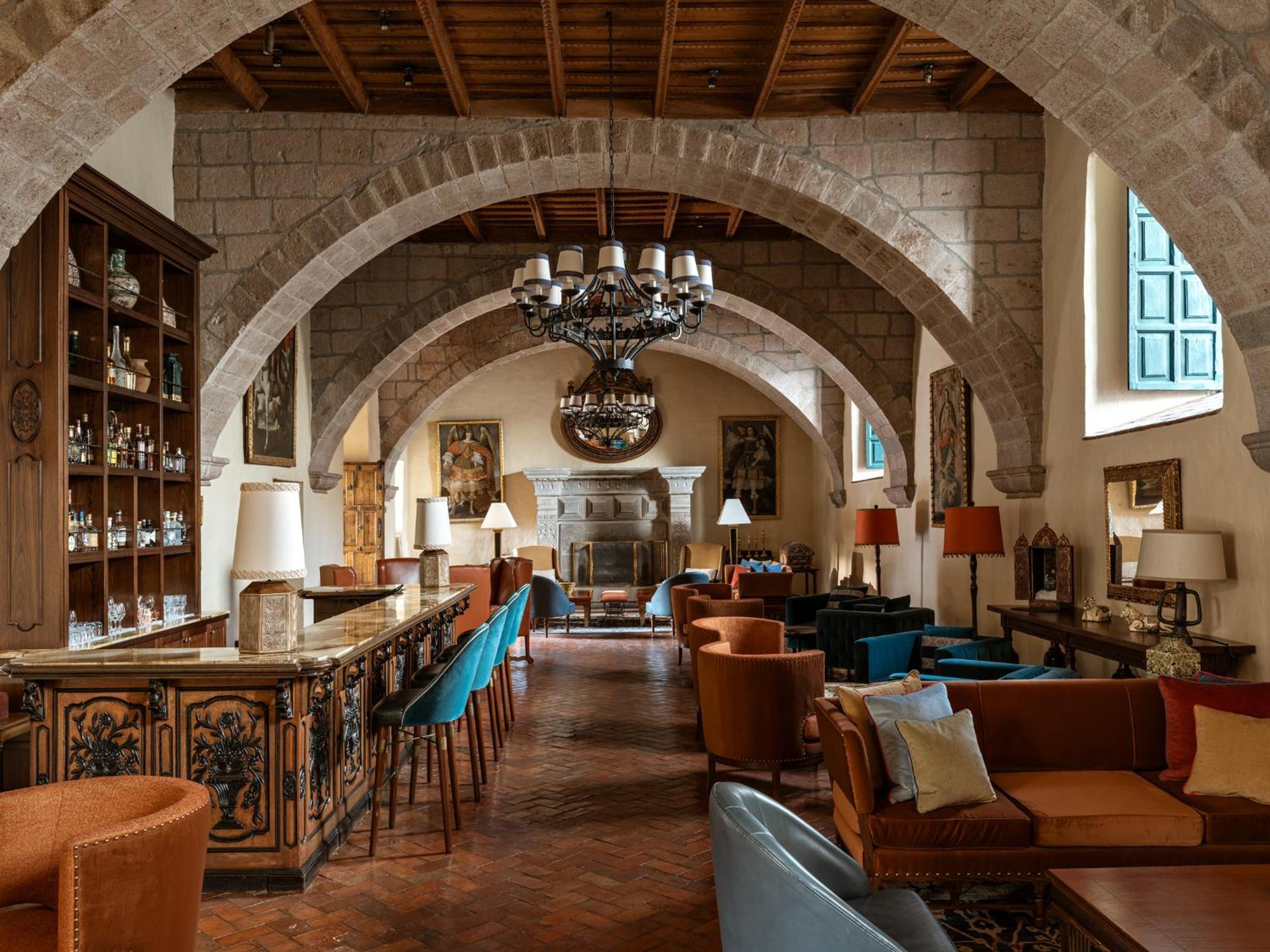Monasterio, A Belmond Hotel, Cusco Dış mekan fotoğraf