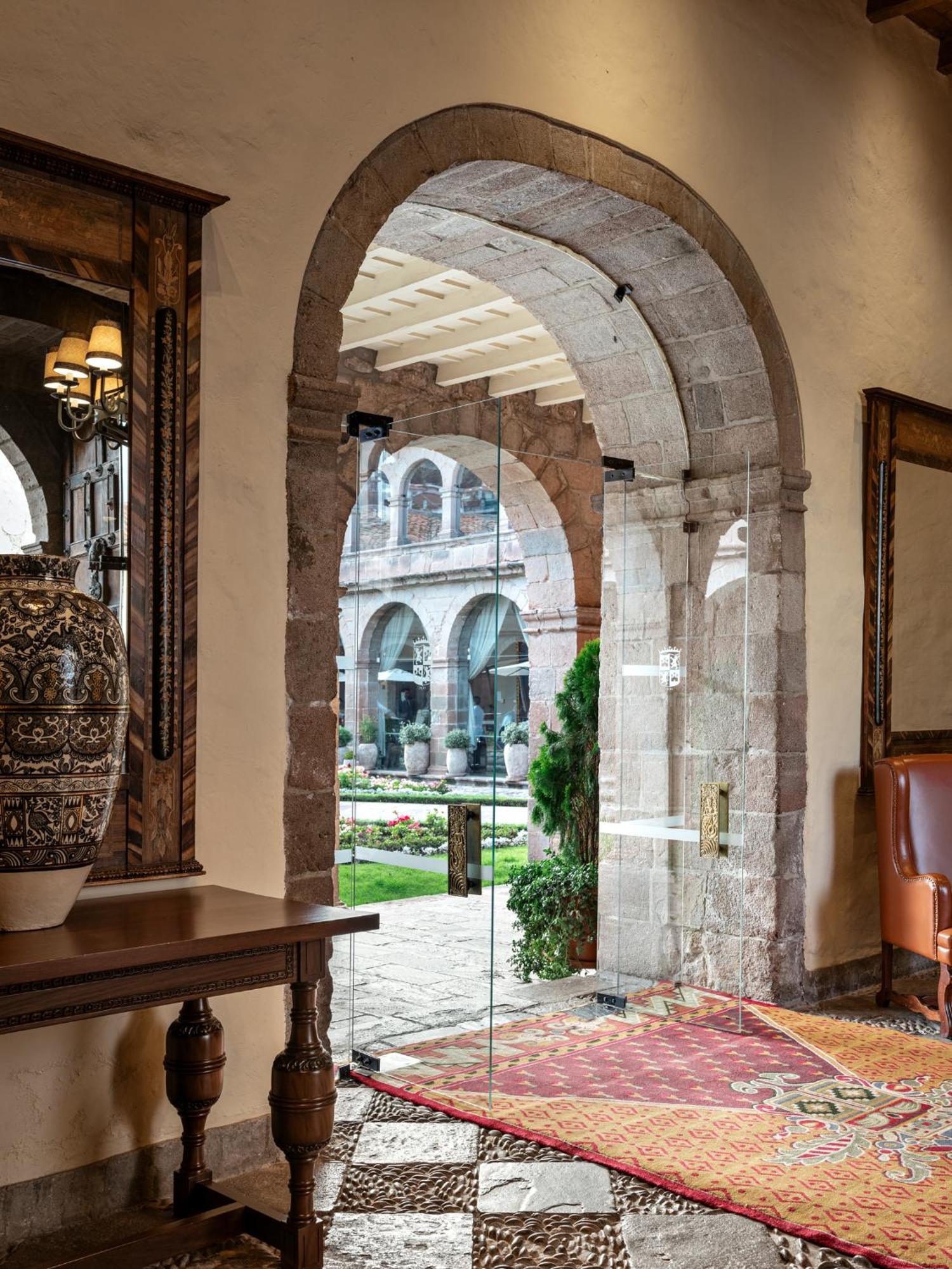 Monasterio, A Belmond Hotel, Cusco Dış mekan fotoğraf