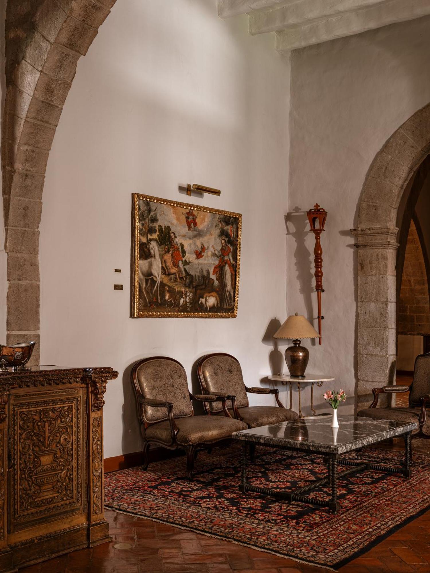 Monasterio, A Belmond Hotel, Cusco Dış mekan fotoğraf
