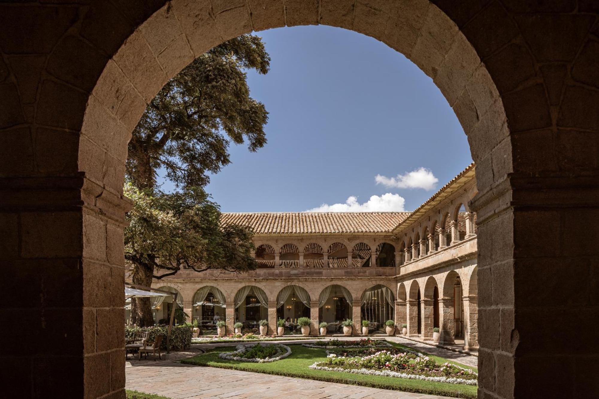 Monasterio, A Belmond Hotel, Cusco Dış mekan fotoğraf