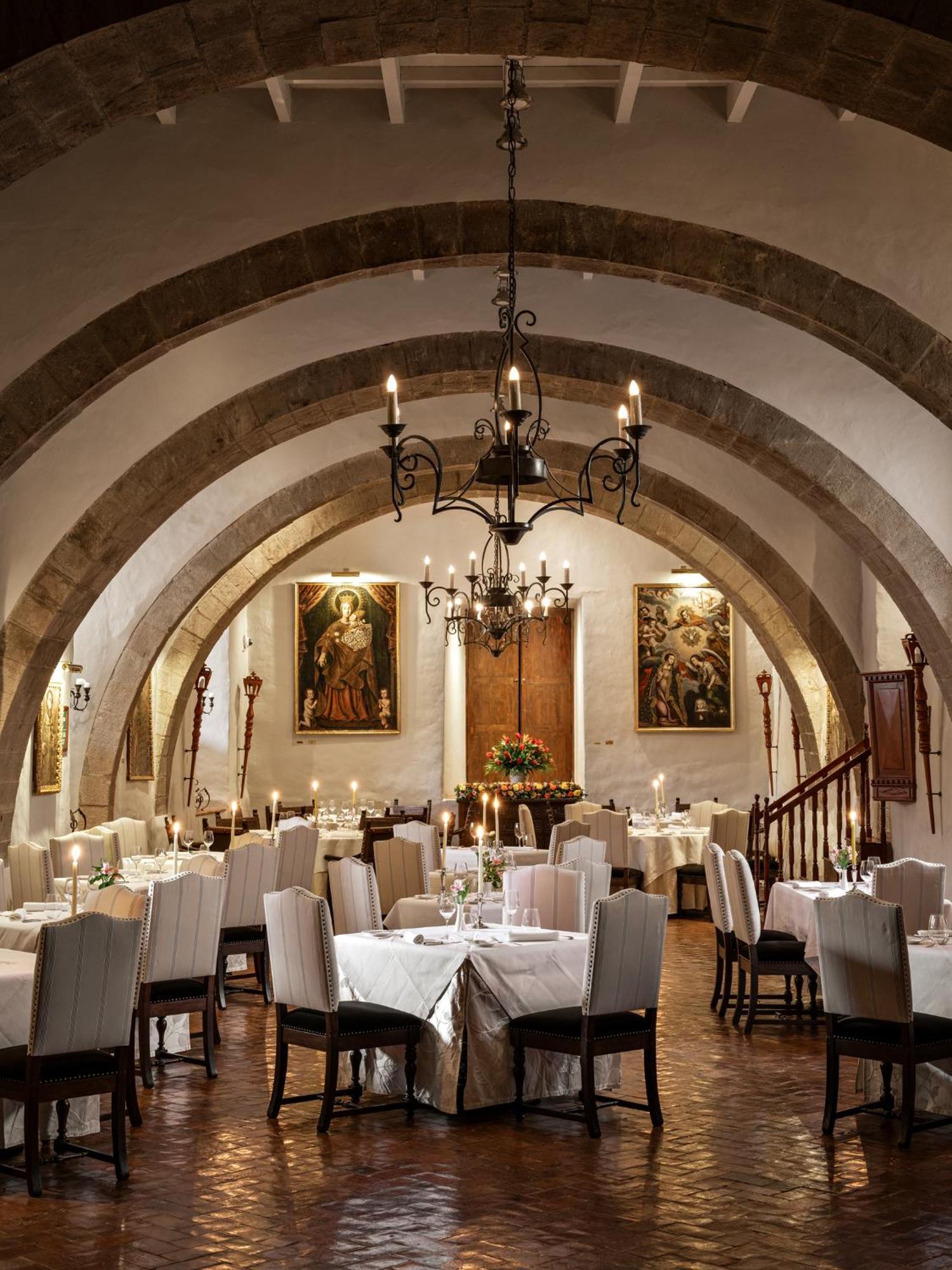 Monasterio, A Belmond Hotel, Cusco Dış mekan fotoğraf