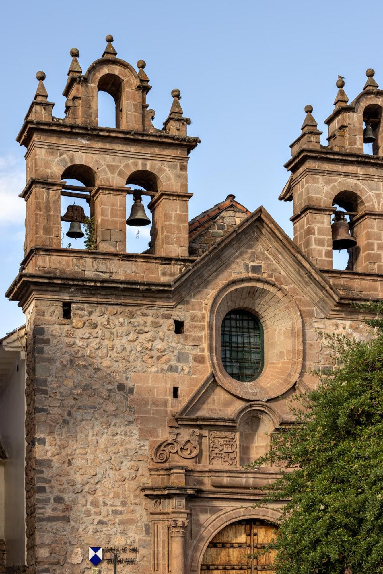 Monasterio, A Belmond Hotel, Cusco Dış mekan fotoğraf