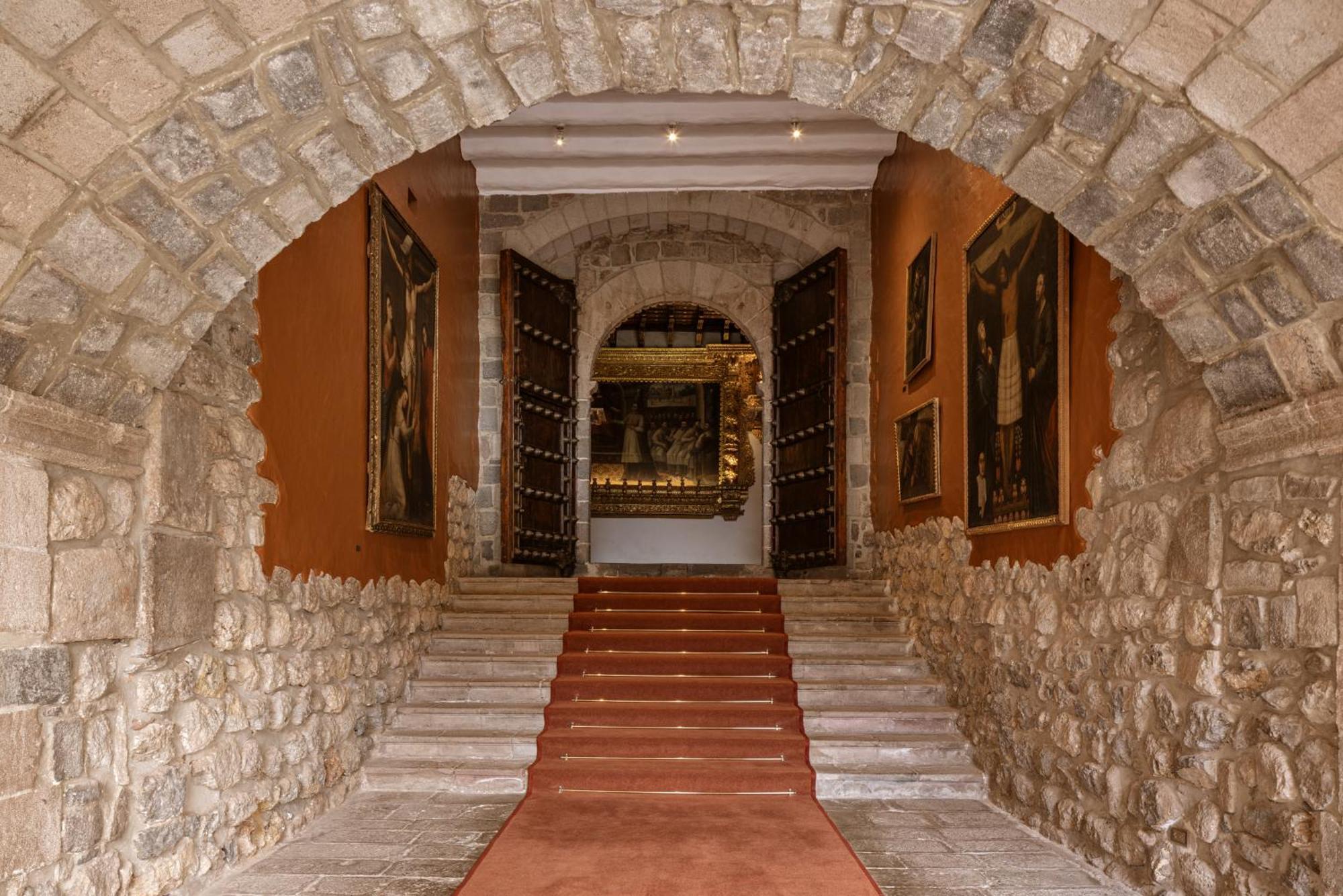 Monasterio, A Belmond Hotel, Cusco Dış mekan fotoğraf