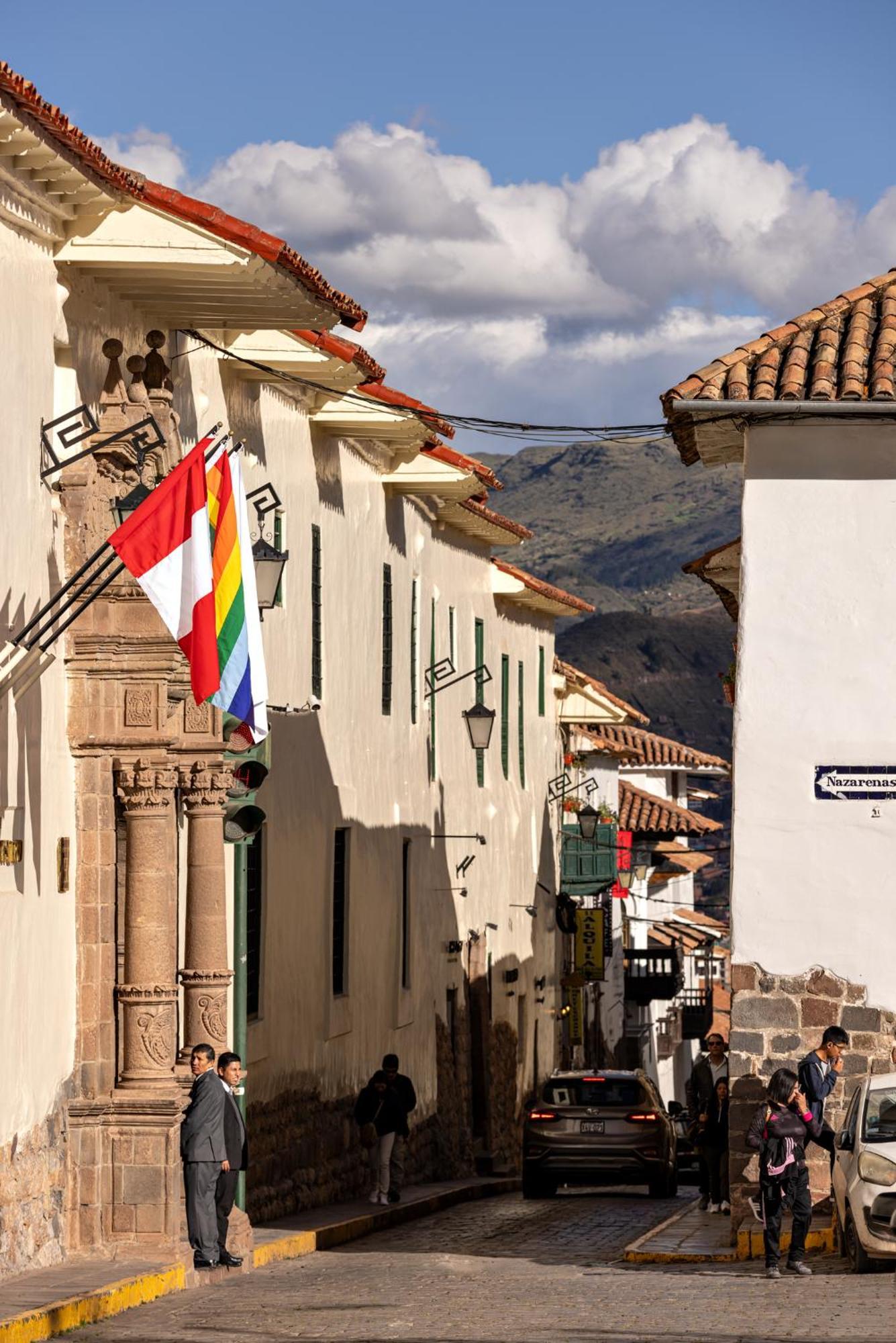 Monasterio, A Belmond Hotel, Cusco Dış mekan fotoğraf