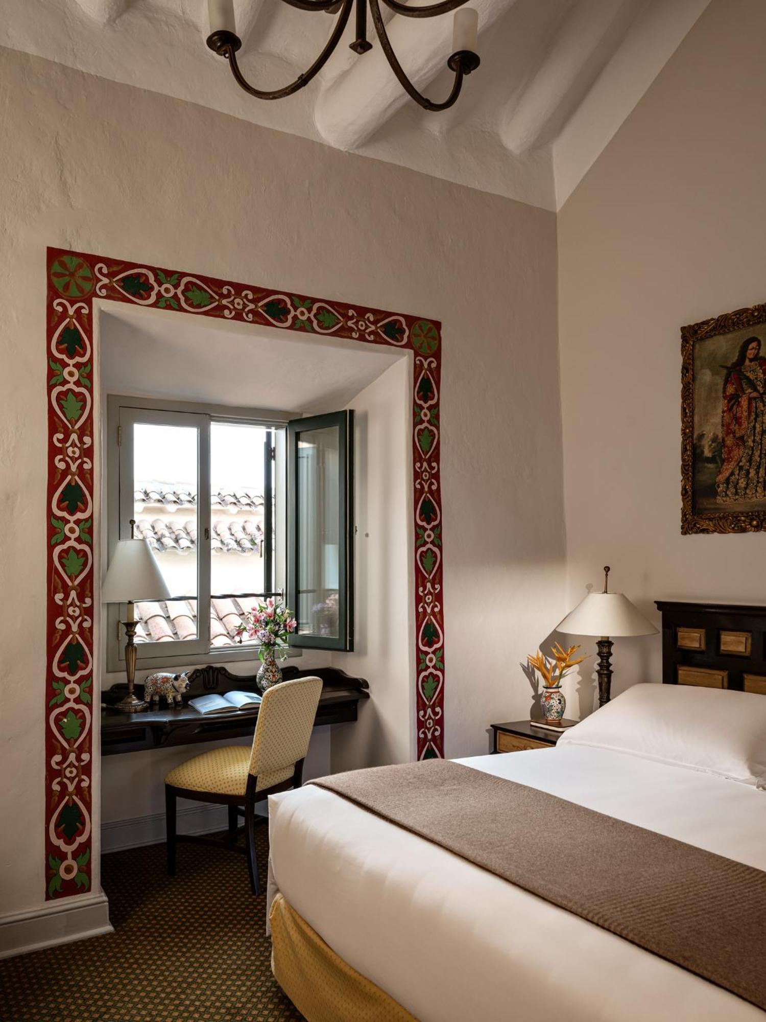 Monasterio, A Belmond Hotel, Cusco Dış mekan fotoğraf