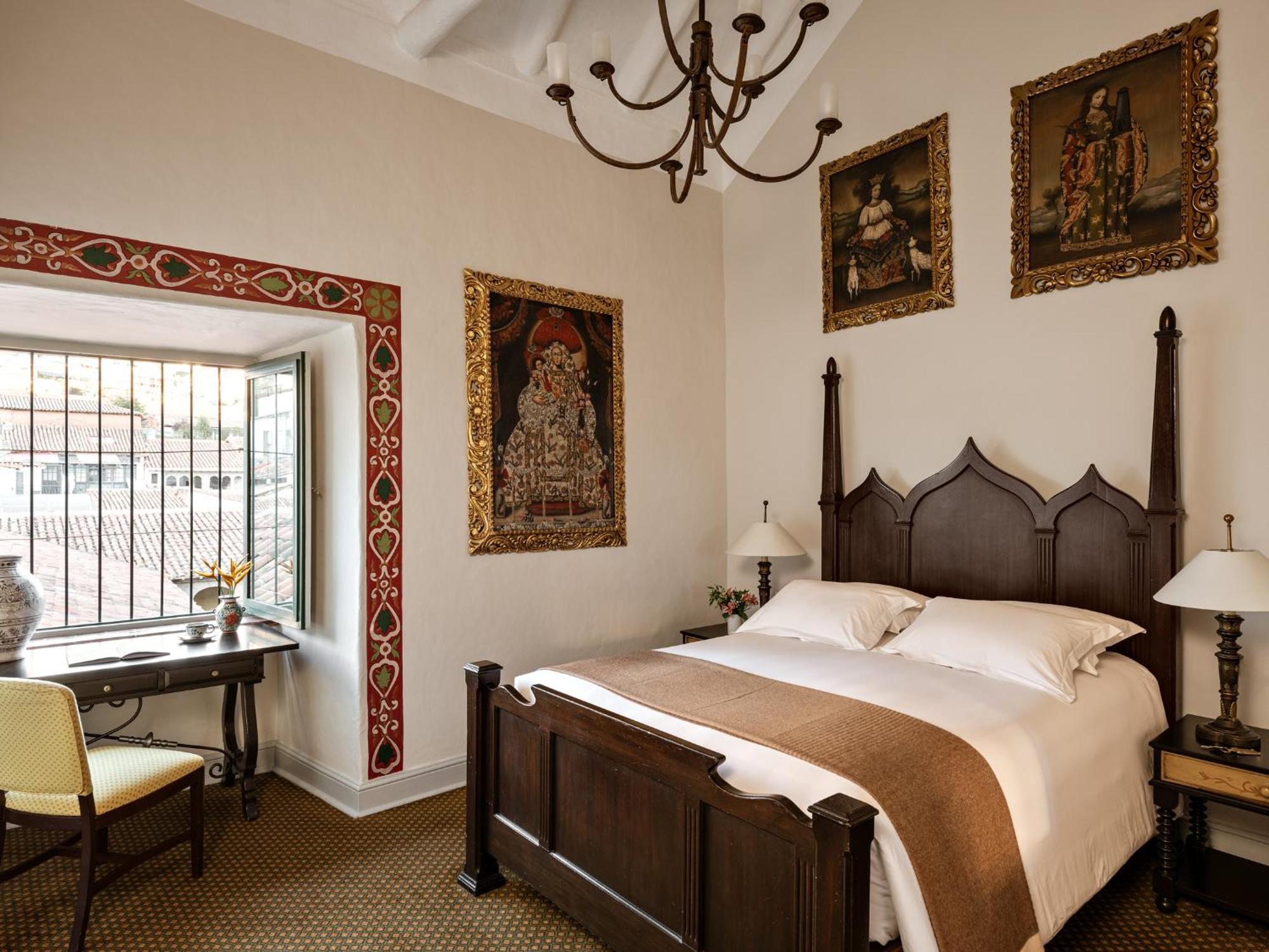 Monasterio, A Belmond Hotel, Cusco Dış mekan fotoğraf
