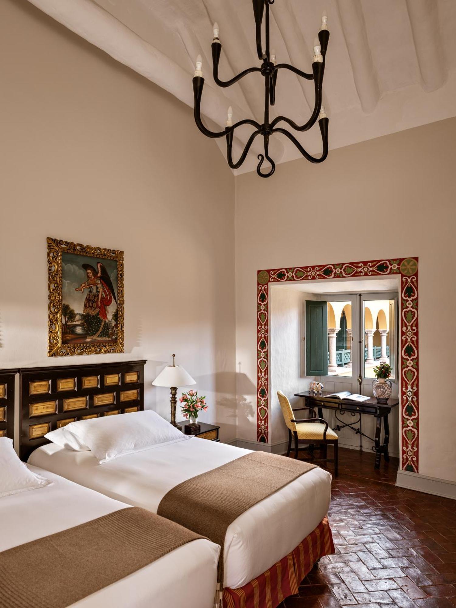 Monasterio, A Belmond Hotel, Cusco Dış mekan fotoğraf