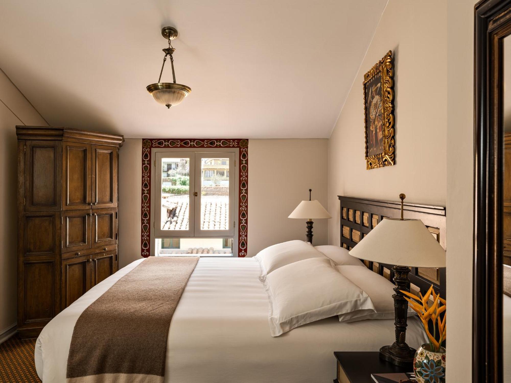 Monasterio, A Belmond Hotel, Cusco Dış mekan fotoğraf
