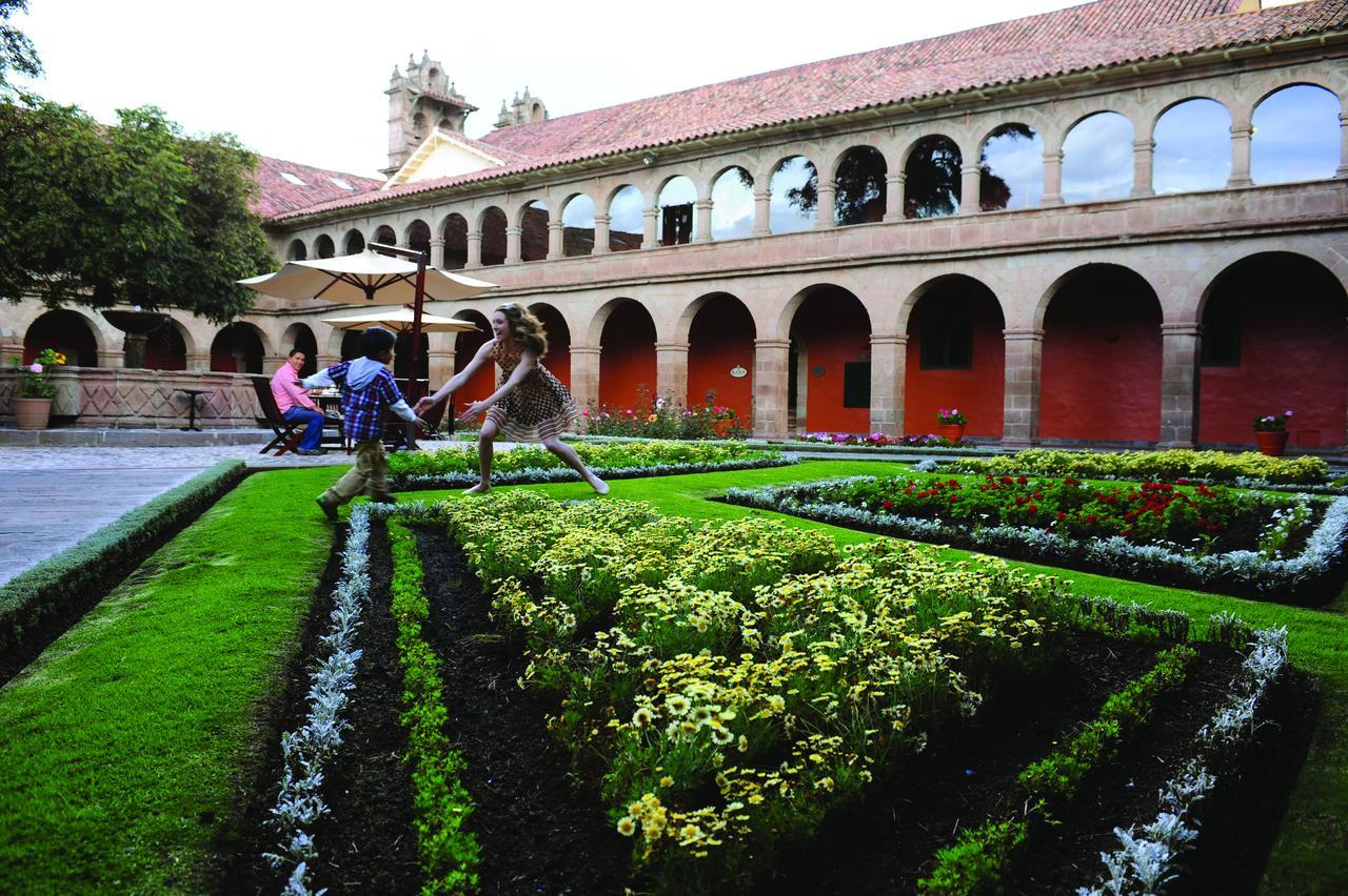 Monasterio, A Belmond Hotel, Cusco Dış mekan fotoğraf